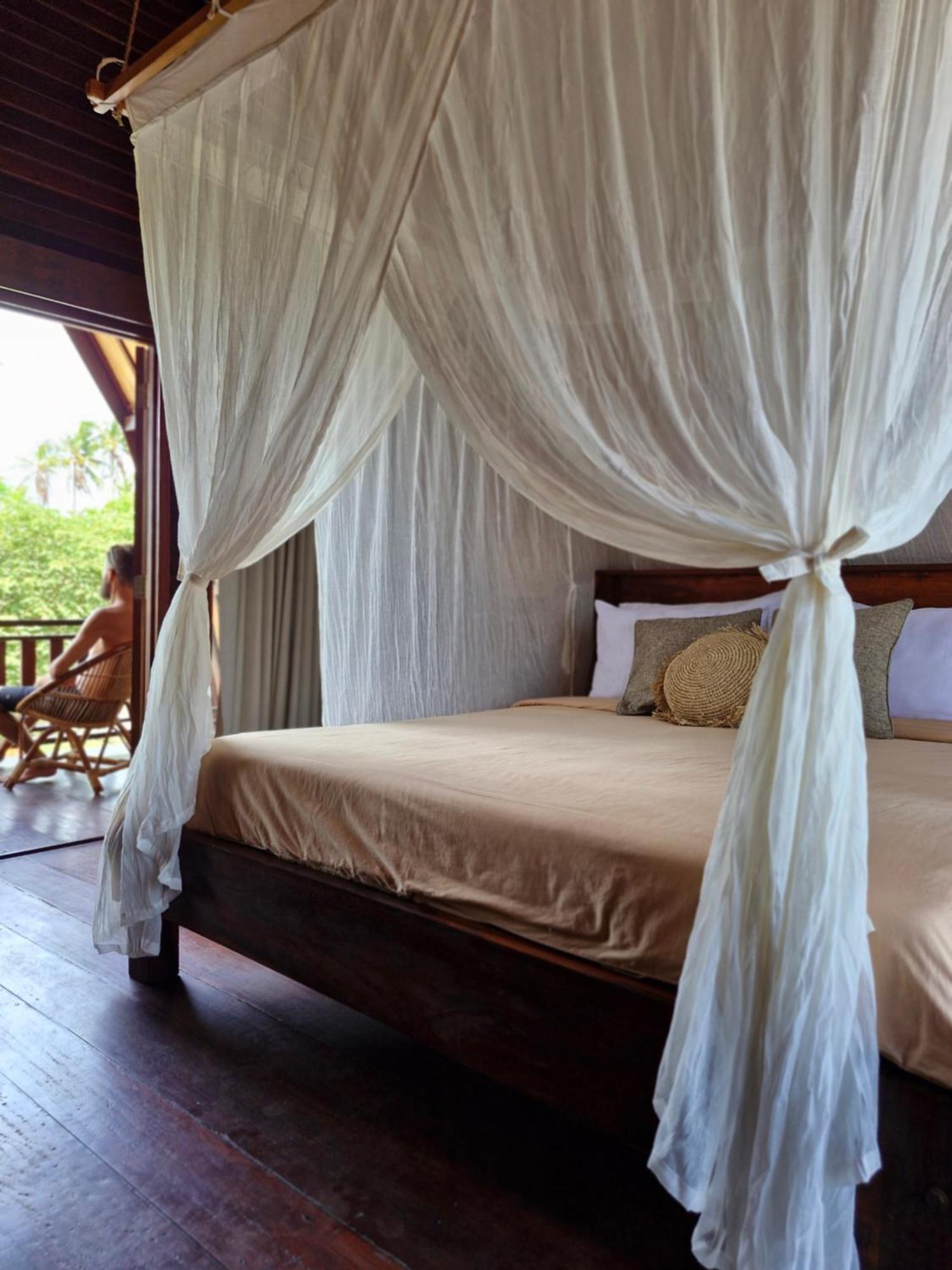 The Sanctuary -Private Pool Villas Gili Air Eksteriør bilde