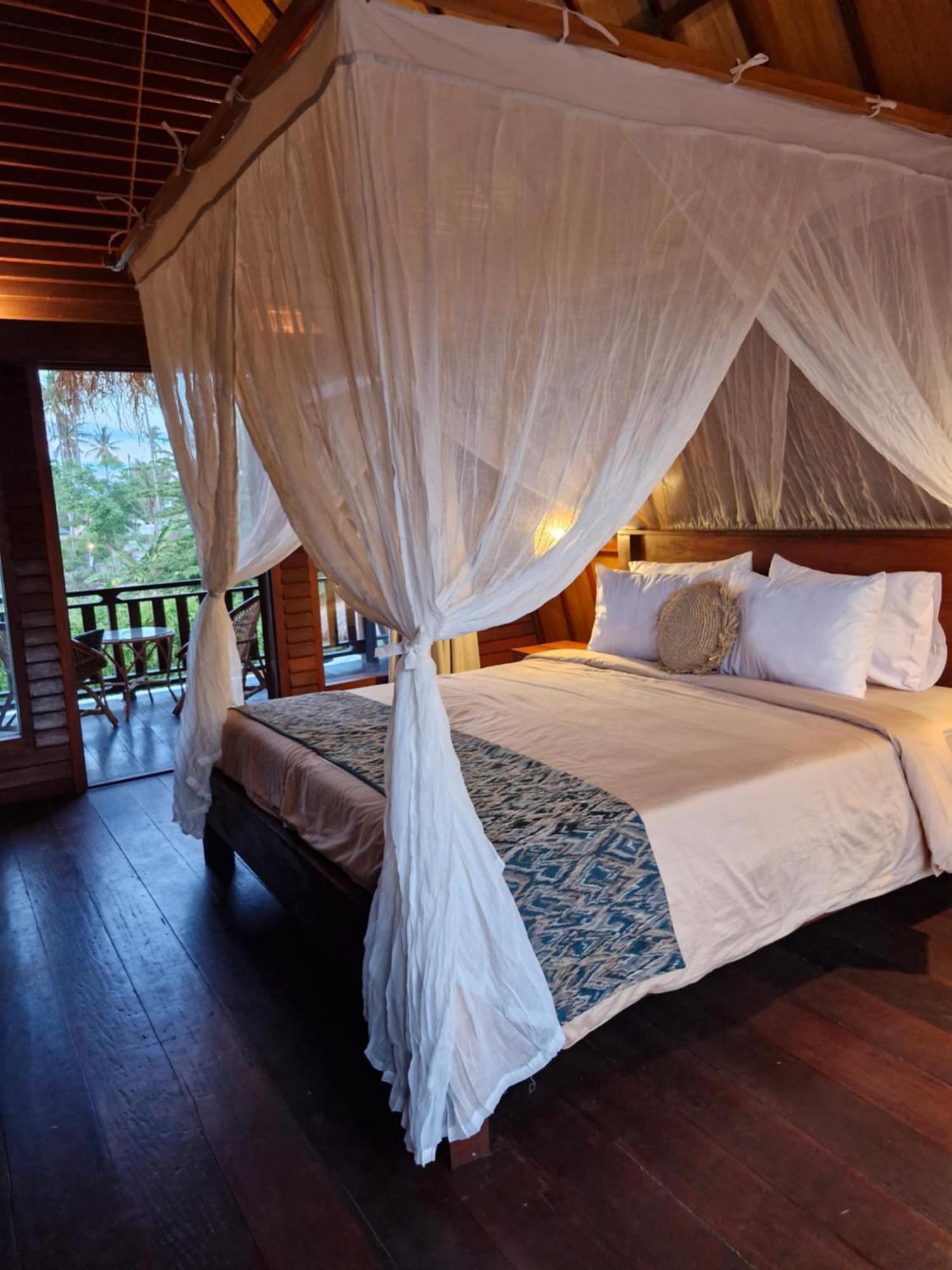 The Sanctuary -Private Pool Villas Gili Air Eksteriør bilde