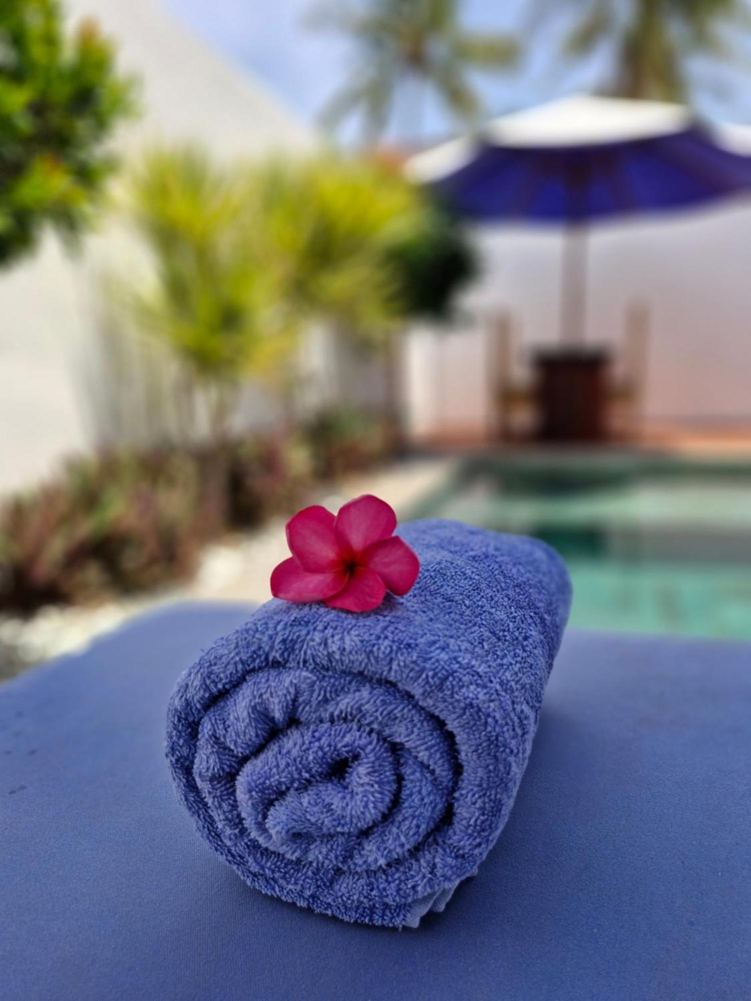 The Sanctuary -Private Pool Villas Gili Air Eksteriør bilde