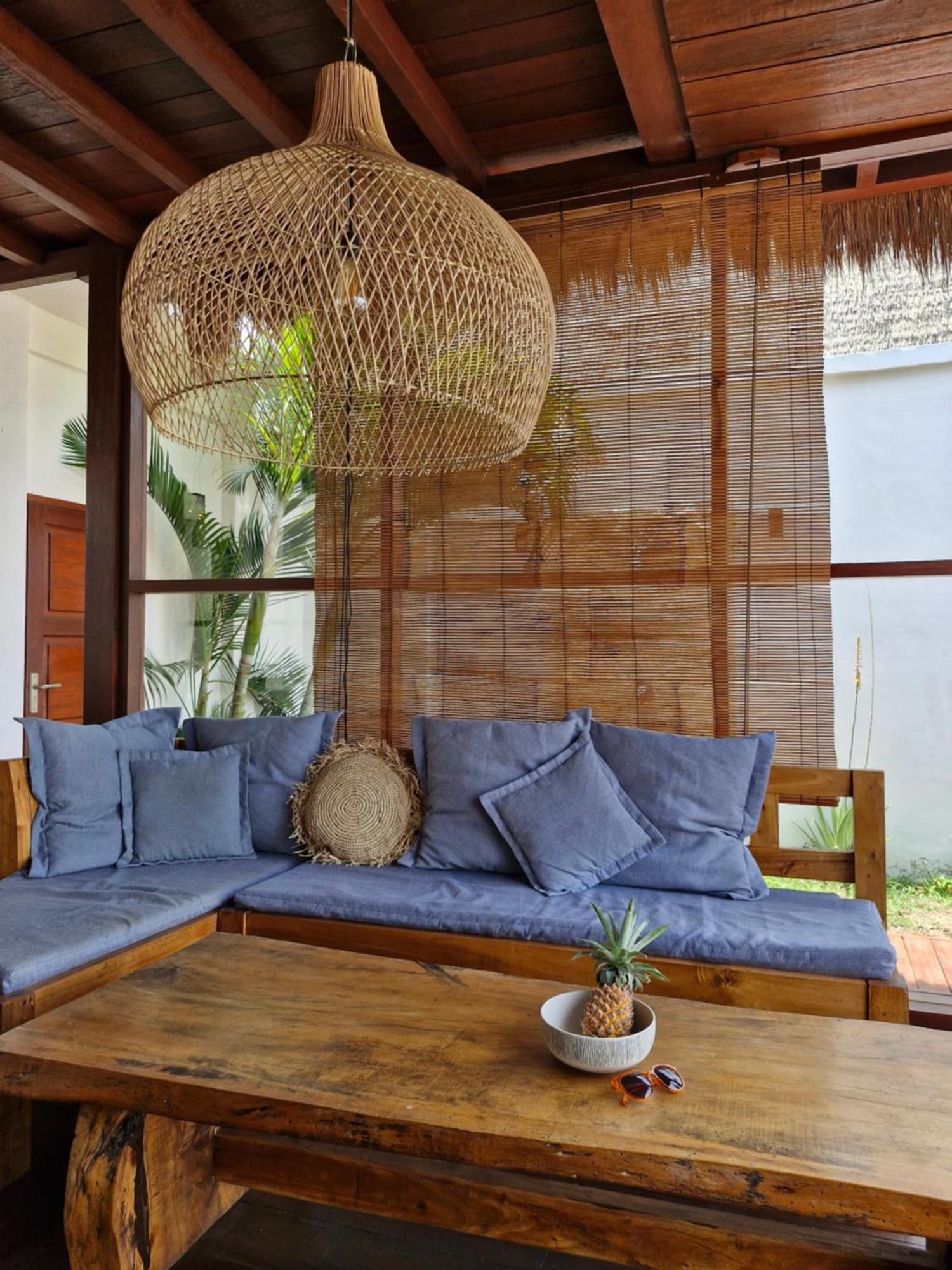 The Sanctuary -Private Pool Villas Gili Air Eksteriør bilde