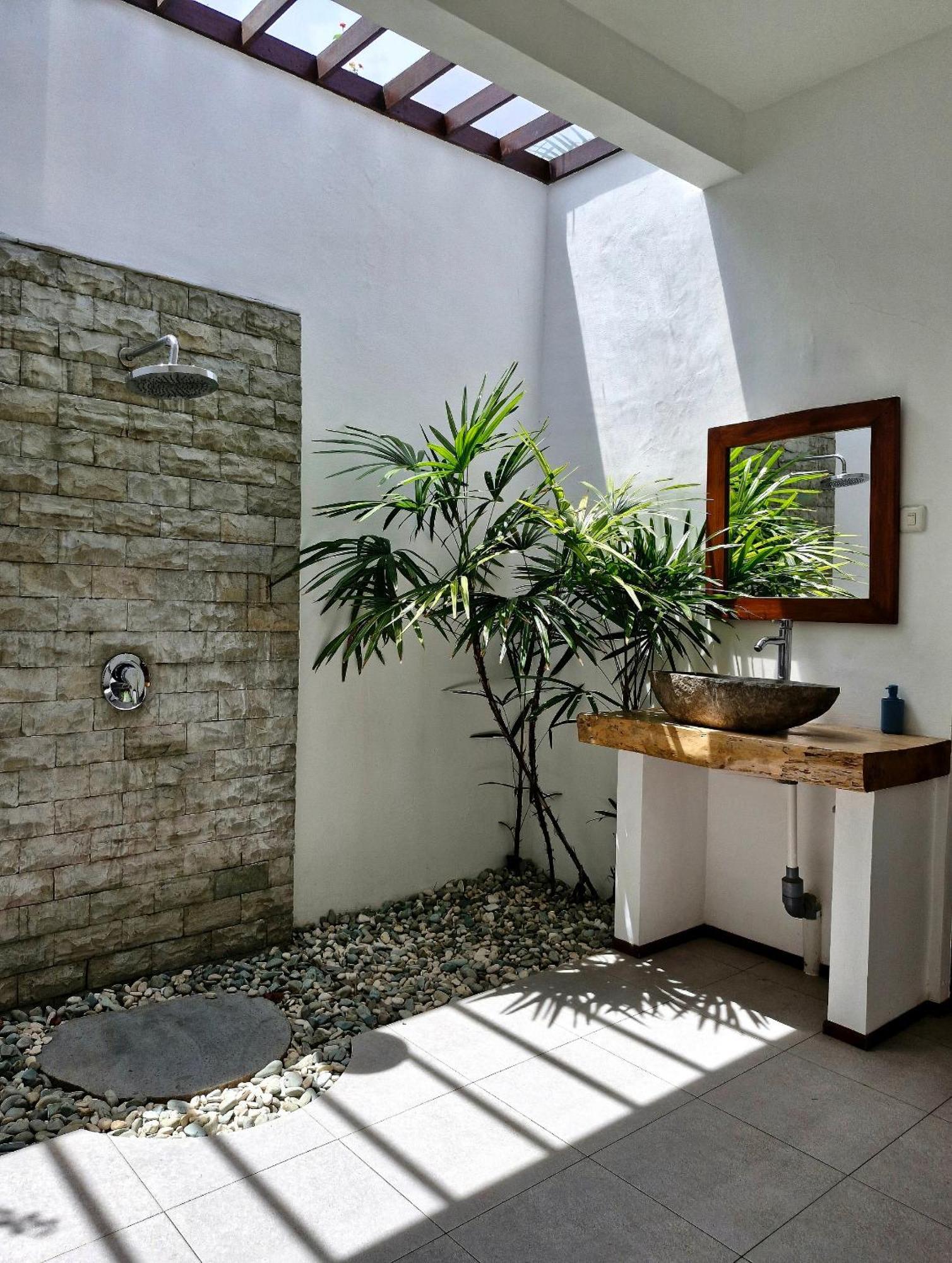 The Sanctuary -Private Pool Villas Gili Air Eksteriør bilde