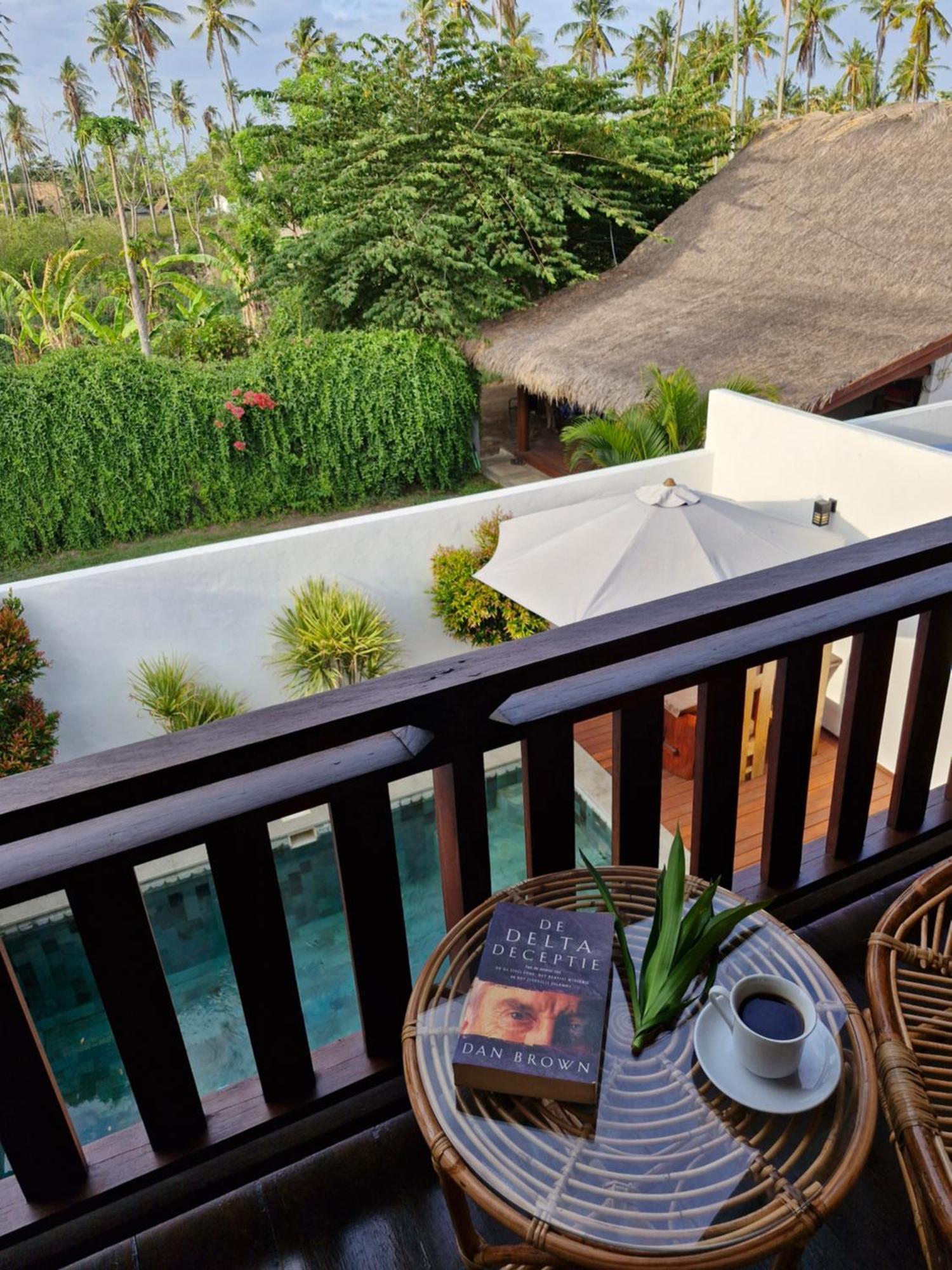 The Sanctuary -Private Pool Villas Gili Air Eksteriør bilde