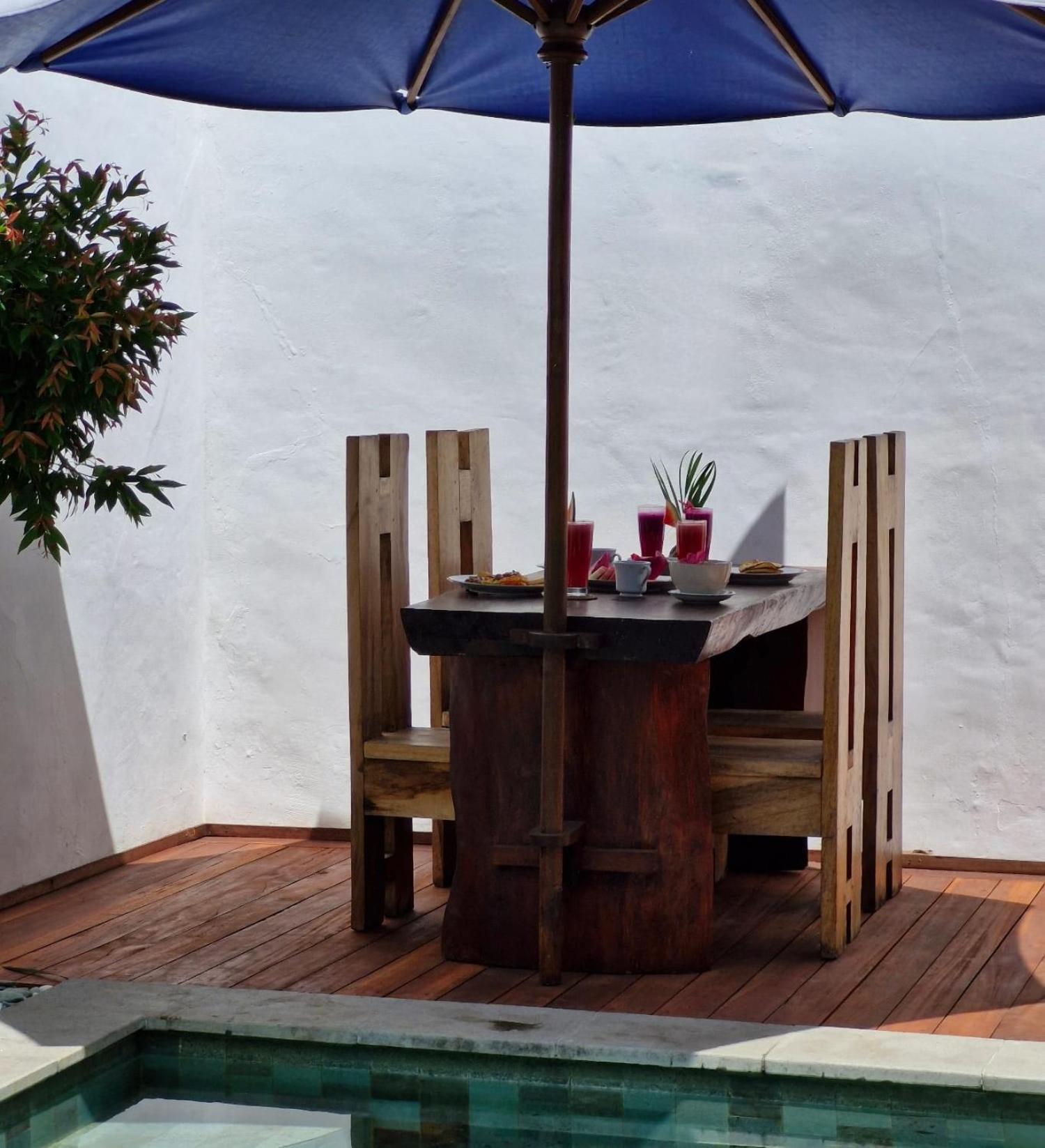The Sanctuary -Private Pool Villas Gili Air Eksteriør bilde
