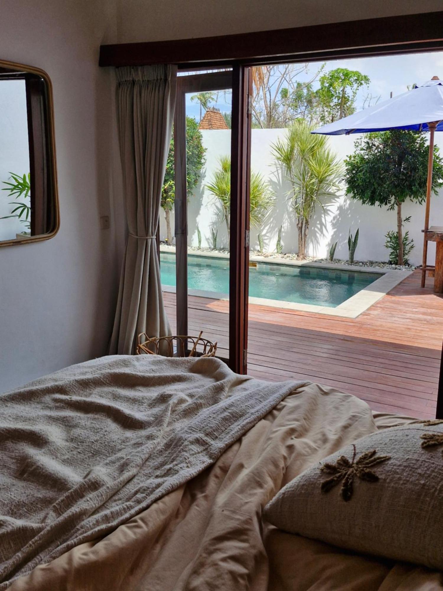 The Sanctuary -Private Pool Villas Gili Air Eksteriør bilde