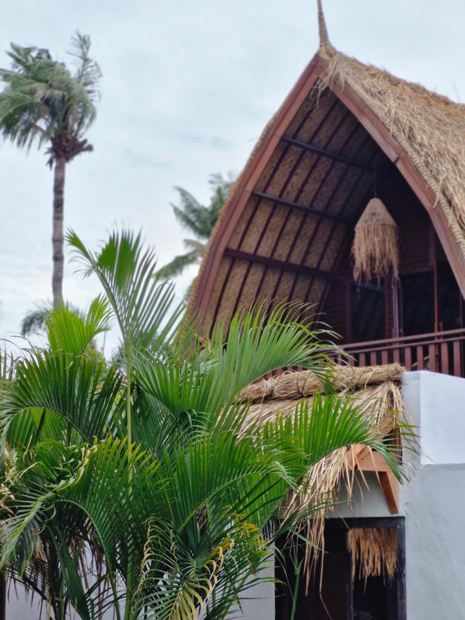 The Sanctuary -Private Pool Villas Gili Air Eksteriør bilde