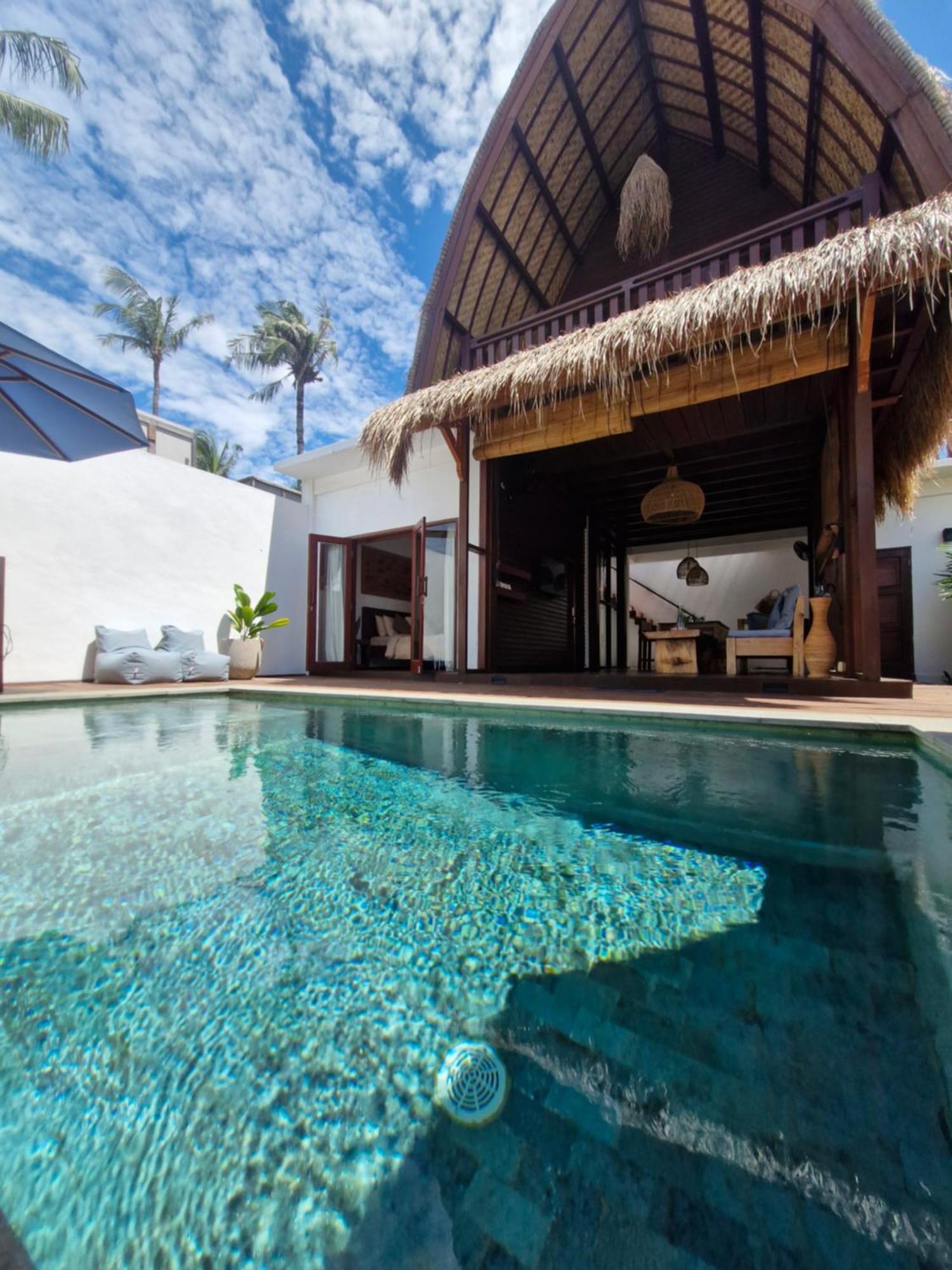 The Sanctuary -Private Pool Villas Gili Air Eksteriør bilde