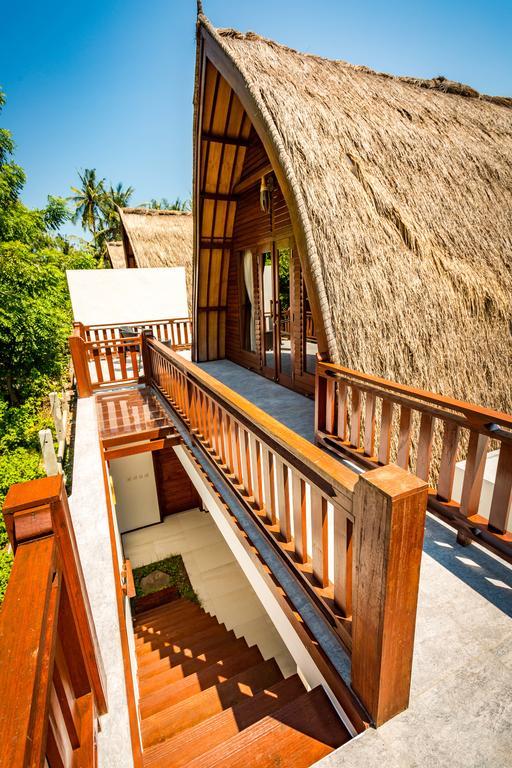 The Sanctuary -Private Pool Villas Gili Air Eksteriør bilde